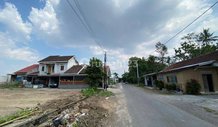 Tanah Jogja Utara Stadion Maguwoharjo Dijual Bonus Motor 2