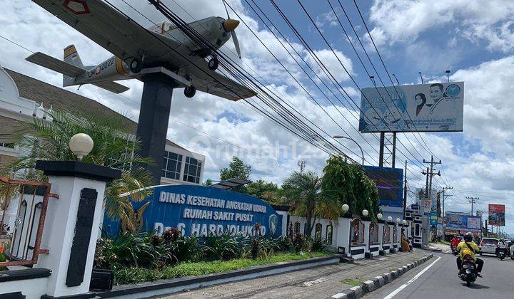 Dekat Aau Berbah Jual Tanah Siap Bangun Rumah 1