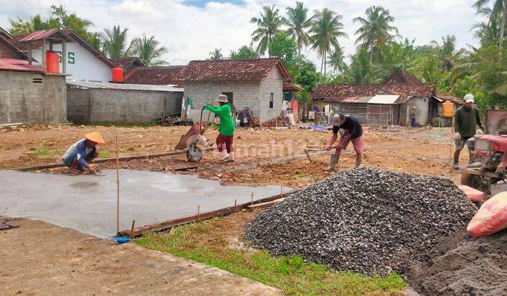 Tanah dekat bandara YIA dan Kampus UAD 6 kulonprogo,SHM ready 1