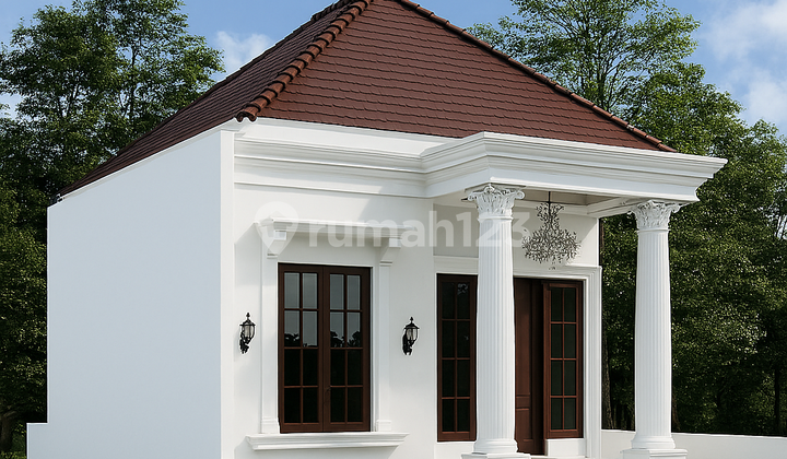 Near Sleman Regional Hospital, a house for 427 million in a one-gate complex. Near Sleman Regional Hospital, a house for 427 million in a one-gate complex.