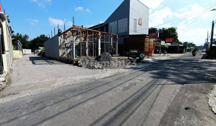 jual Kavling Kost Eksklusif Dekat Kampus Uii Kaliurang Jogja 1