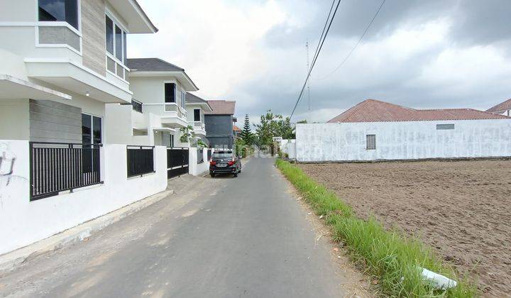 Tanah Siap Baliknama Dekat Bandara Adi Sutjipto  2