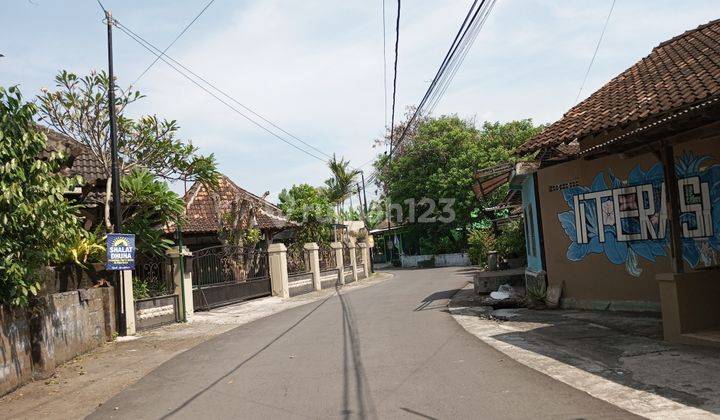 Tanah Dijual Timur Terminal Jombor , Shm Pekarangan  2