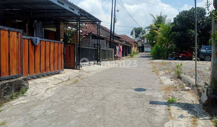 Unit Terakhir Tanah Murah Utara Ugm View Merapi Cocok Hunian 2