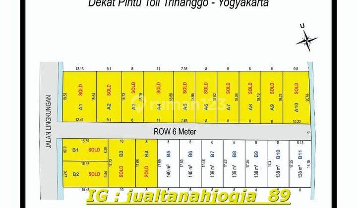 Termurah dekat Jogja city Mall dan kampus UTY JOMBOR 2