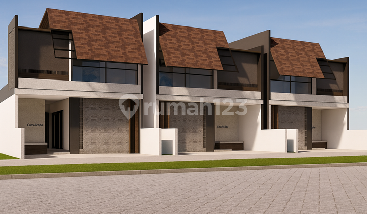 Homestay Jl Kaliurang KM 9,5 Dijual Murah Cocok Jadi Investasi Homestay Jl Kaliurang KM 9,5 Dijual Murah Cocok Jadi Investasi