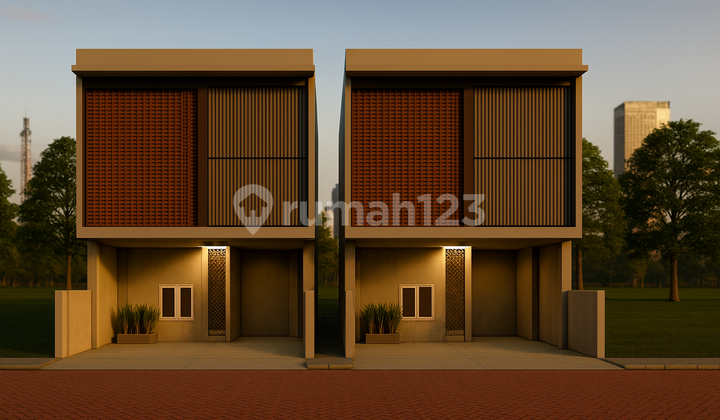 Kost 20 Kamar Dekat Ugm di Jl Kaliurang KM 4 Siap Jadi Aset