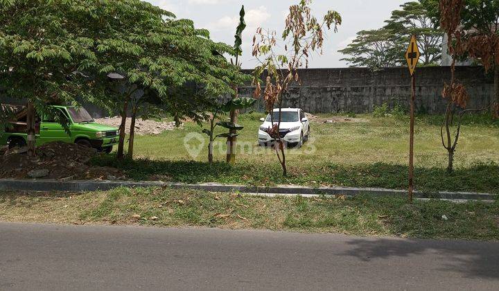 Siap Bangun Dekat Candi Sambisari Purwomartani , SHM P Unit 1