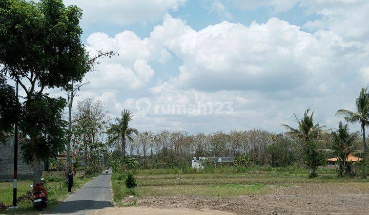 Tanah Jogja Dijual di Kaliurang Cocok Hunian Dan Villa 1