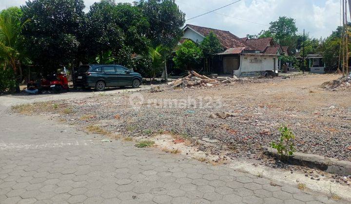 Tanah di Kaliurang Dijual Dekat Ugm Sertifikat Siap Baliknama 1