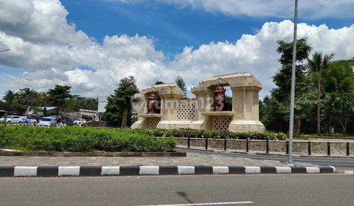 Kavling villa Borobudur Harga 200 Jutaan,SERTIFIKAT ready unit 1