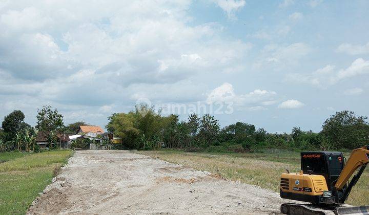 Tanah Jogja Dijual Cepat Dalam Cluster One Gate Sidokarto 2