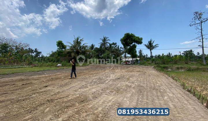 Tanah Jogja Dijual Dekat Uii Terpadu Legalitas SHM P 2