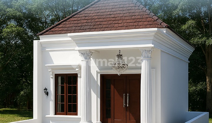 Dekat Bandara YIA Kulonprogo 400 jtan Rumah baru Bisa cash tempo 2