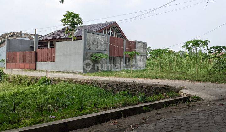 Tanah Dijual Murah Dekat Kampus Stpn Dan Poltekkes Yogyakarta 2