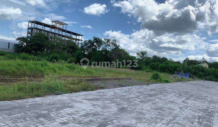 Tanah Dalam Ring Road Dekat Exit Toll Jogja dan RSA UGM 1