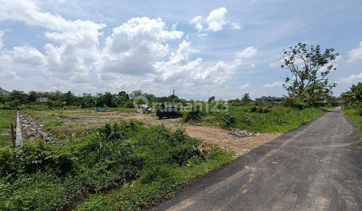 Tanah Dekat Exit Toll Jogja di Dalam Ring Road Trihanggo Mlati 1