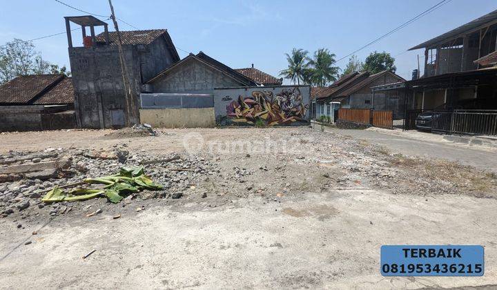 Tanah Murah Jogja di Utara Ugm , SHM P Siap Transaksi 1