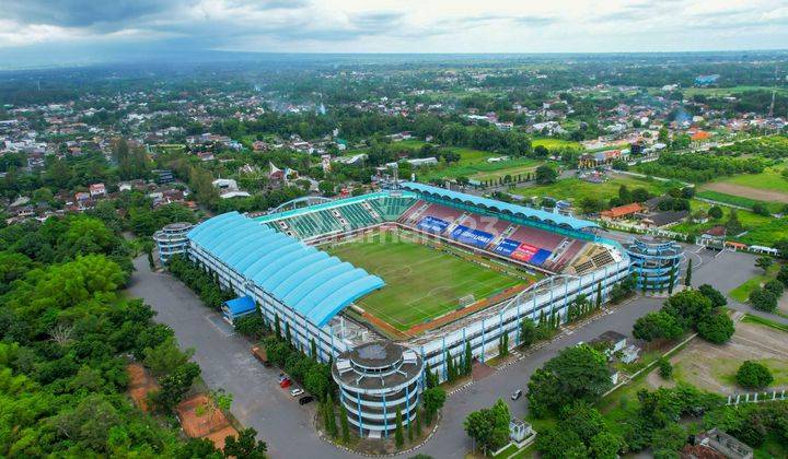 Tanah Dekat Upn Seturan Dan Budi Mulia Tajem ,SHM P Akses Papasan 1