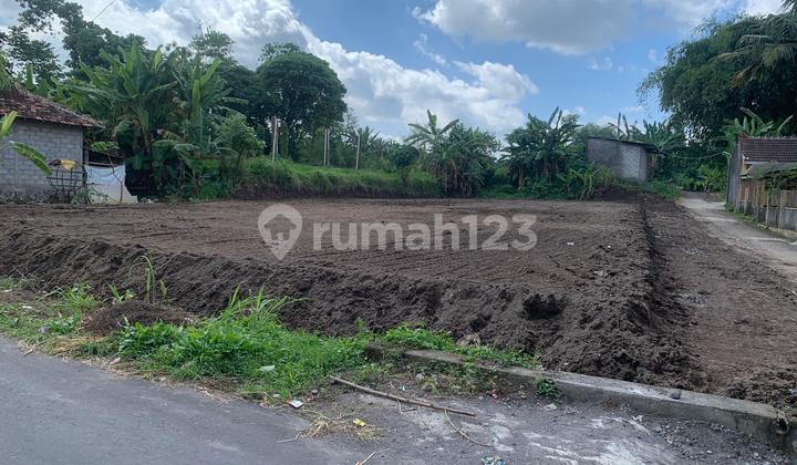Tanah Kaliurang KM 9, Dijual Cepat SHM P Siap AJB
