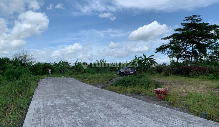 Tanah Hook Dekat Rsa Ugm Trihanggo Mlati ,SHM P Unit Ada 1