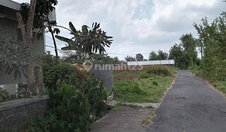 Tanah Dijual Dekat Pasar Rejodani Palagan Akses Aspal , SHM P 2