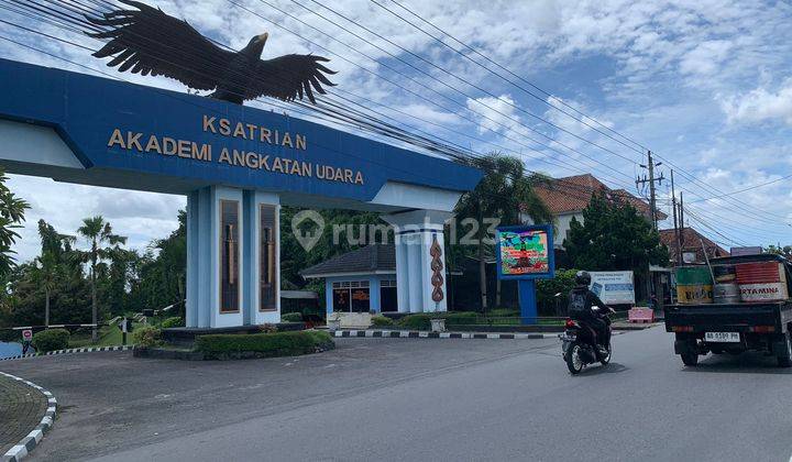 Tanah Murah Jogja Dijual Cepat Dekat Aau Berbah  1