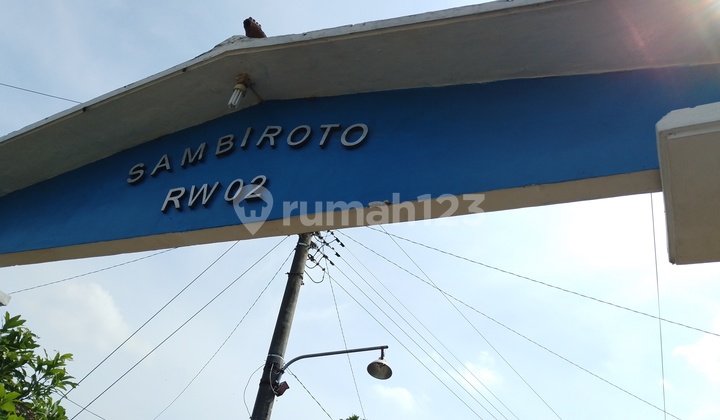 Tanah Jogja dekat Kampus UNRIYO dan Budi Mulia Tajem