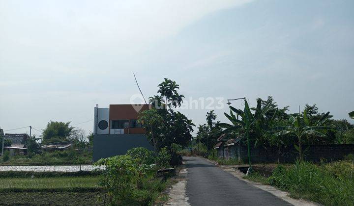 Tanah Dijual Dekat Jalan Damai Kaliurang 8 Menit Ugm Jogja 2