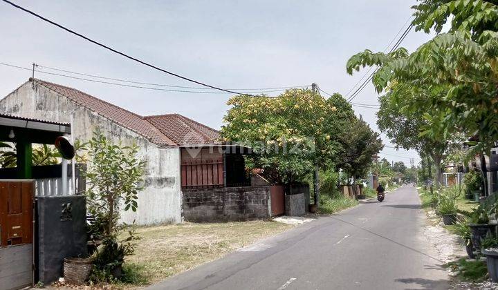 Tanah Jogja Dijual Dekat Candi Sambisari Purwomartani 2