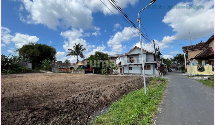 Aman siap bangun Rumah Villa dekat UGM di Jl kaliurang km 8