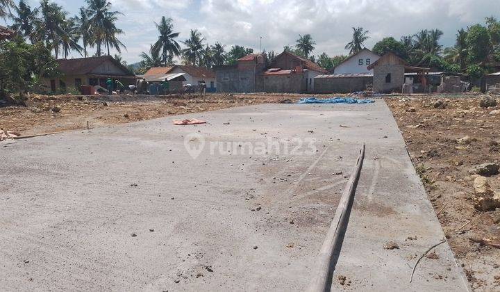 1 Jutaan Tanah dekat bandara YIA Kulonprogo siap AJB 1
