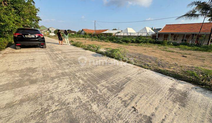 Tanah Utara Stadion Maguwoharjo Akses Mobil Legalitas Aman 2