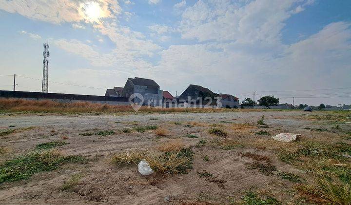Tanah murah di paulan colomadu cocok hunian dan investasi ,SHM P 2