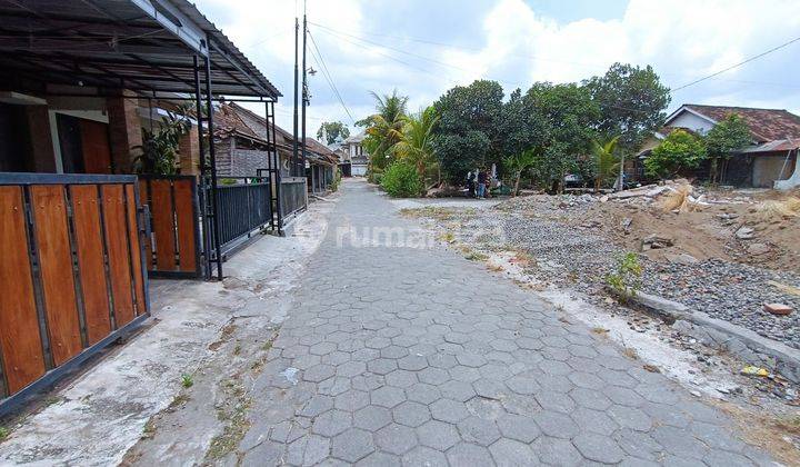 Tanah Strategis Yogyakarta Dekat Kampus Ugm Siap Bangun Rumah 2