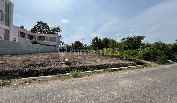 Maguwoharjo Sleman Cheap Land For Sale Fast Amikom, UPN