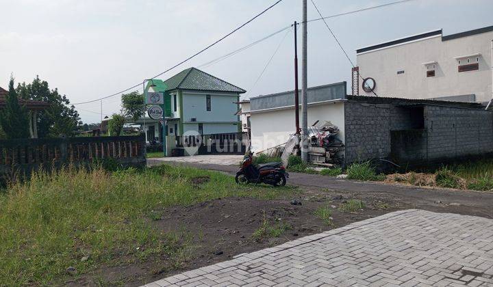 Dijual Tanah Jl Damai Kaliurang View Merapi Bisa Cash Tempo 2