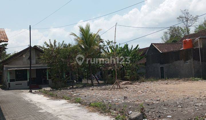 Tanah Siap Bangun Dijual Dekat Pasar Gentan Jl Kaliurang Km 9 2