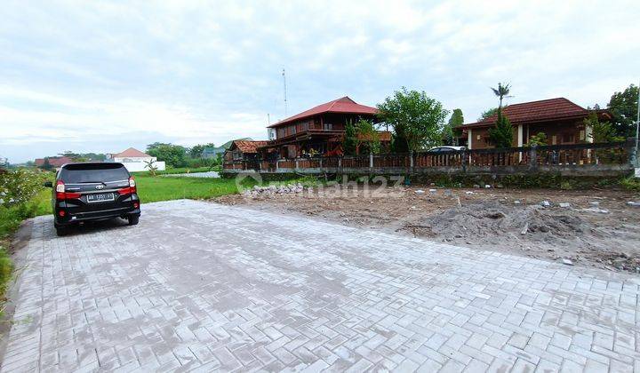 Tanah Jogja Dijual Dekat Jalan Damai Kaliurang Bisa Tempo 1