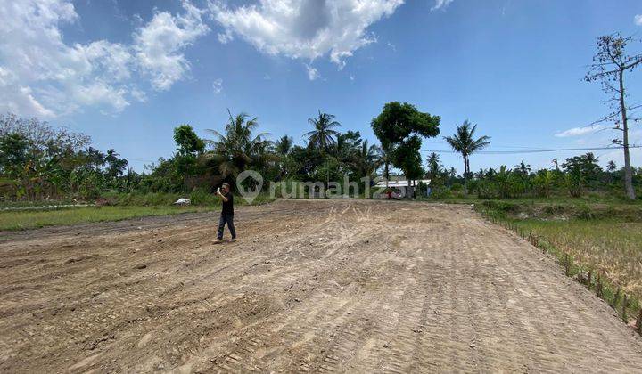 Kavling Kaliurang Jogja Dijual Dekat Uii Terpadu Akses Papasan 2