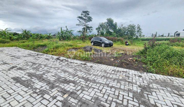 2 menit RSA UGM Tanah dijual dekat Exit toll Jogja dalam cluster 2 menit RSA UGM Tanah dijual dekat Exit toll Jogja dalam cluster