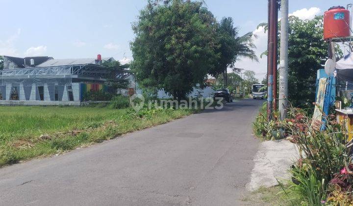 Tanah dijual dekat SMA N 1 YOGYAKARTA , SHM P dalam cluster 2