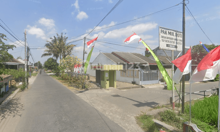 Tanah siap bangun rumah di Barat Wirobrajan Jogja kota 2