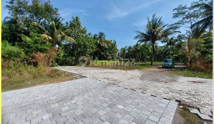 Pas bangun rumah tanah Murah dekat UAD wates kulonprogo, SHM P