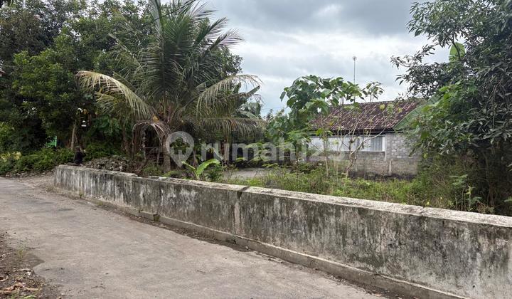 Prambanan Land Near Toll Exit Ready to Build 2 Million House Prambanan Land Near Toll Exit Ready to Build 2 Million House