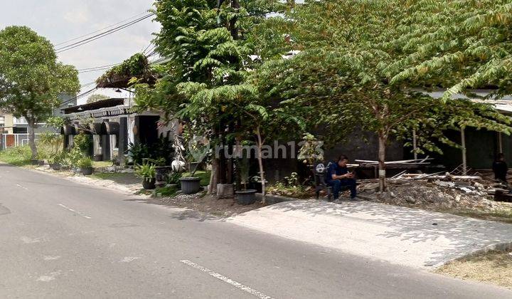 Tanah Dekat Kadisoka Purwomartani Dijual Siap Bangun Rumah 2