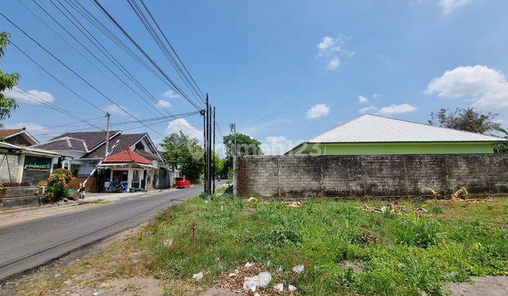 Tanah Dijual Dalam Cluster di Utara Ugm , SHM P Ready Ajb 1