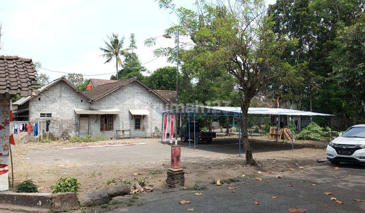 Tanah Hook Jogja Siap Bangun Tepi Aspal Dekat Uii Kaliurang 2