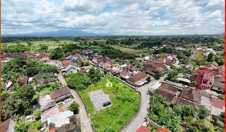 Tanah Mlati Dekat Pasar Cebongan Sleman , SHM P Unit 1