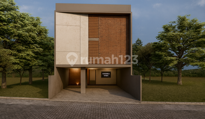 Kost Belakang Uii Kaliurang Siap Jadi Aset Investasi